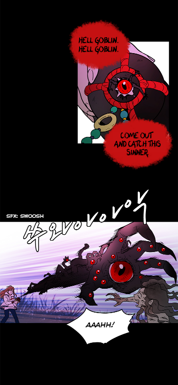 Shaman Girl chapter 28 page 31