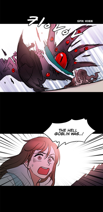 Shaman Girl chapter 28 page 33