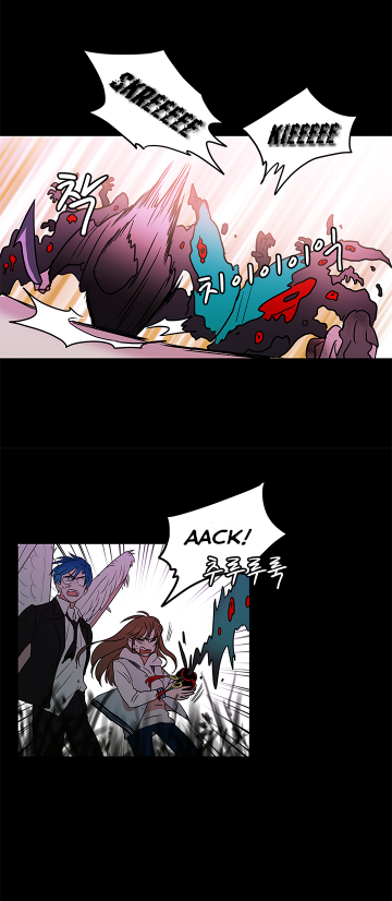 Shaman Girl chapter 28 page 34