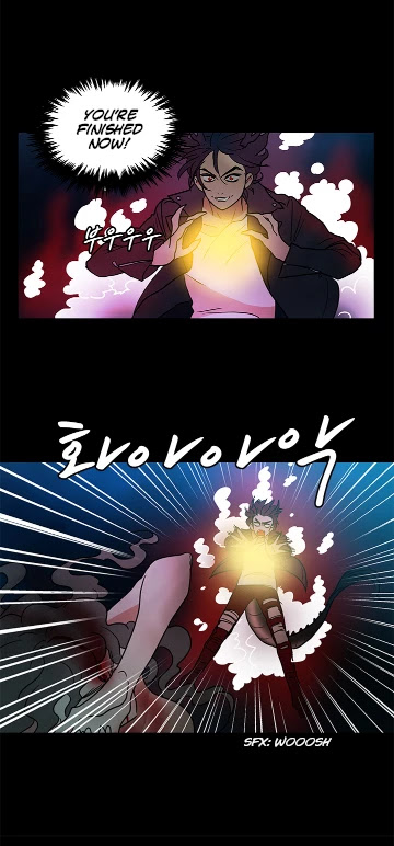 Shaman Girl chapter 28 page 5