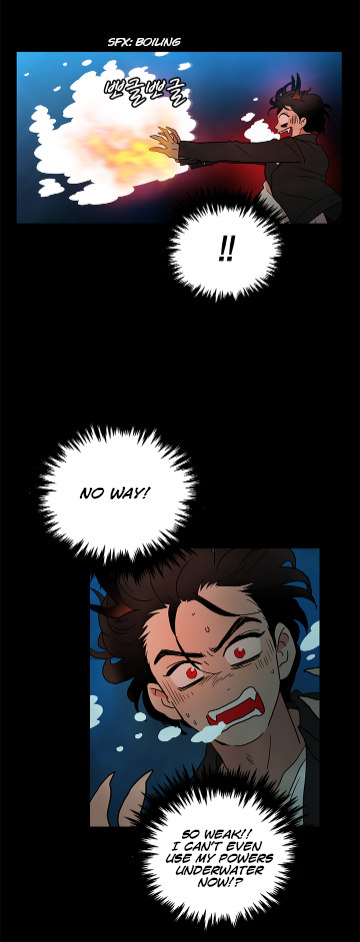 Shaman Girl chapter 28 page 6