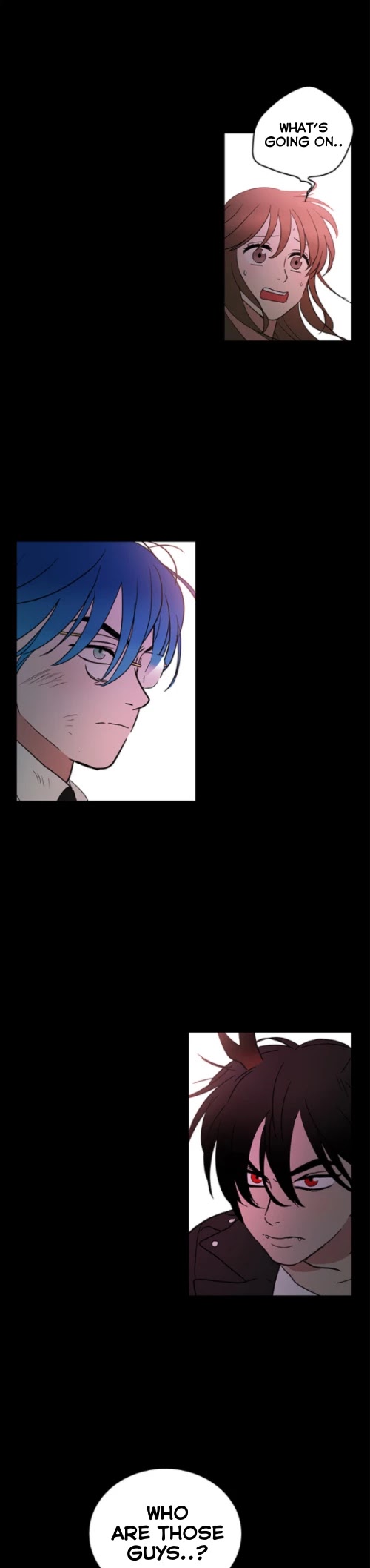 Shaman Girl chapter 29 page 1