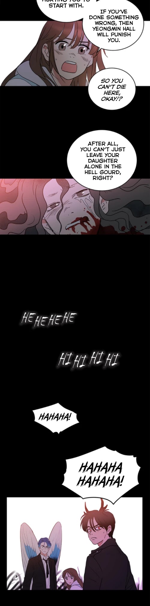 Shaman Girl chapter 29 page 11