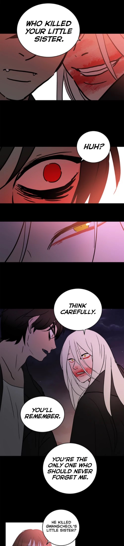 Shaman Girl chapter 29 page 14