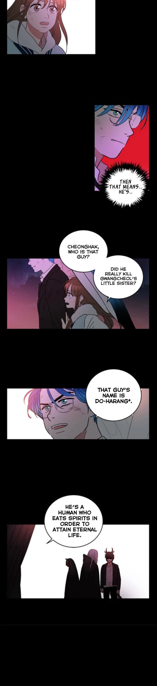 Shaman Girl chapter 29 page 15