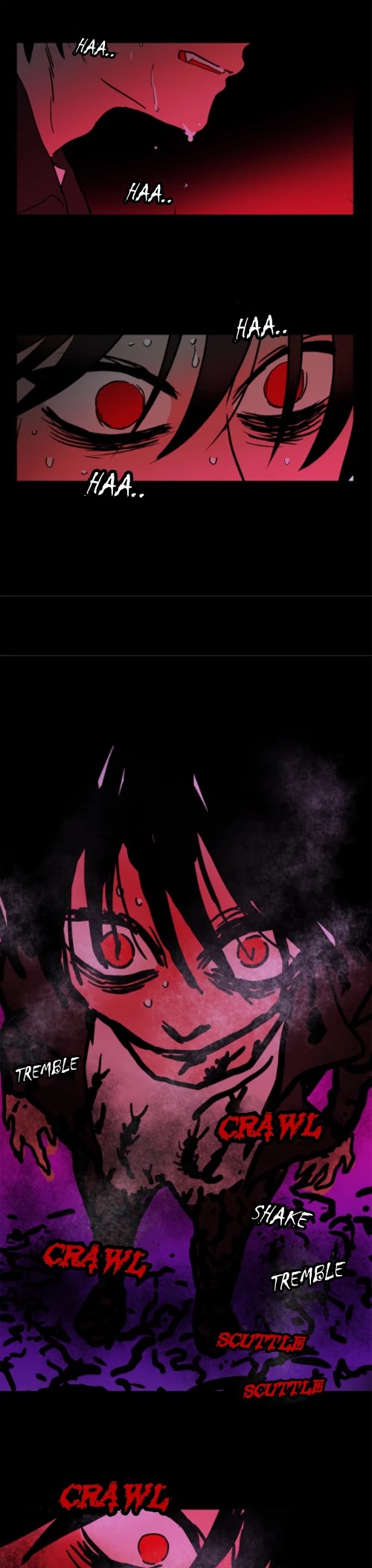 Shaman Girl chapter 29 page 16