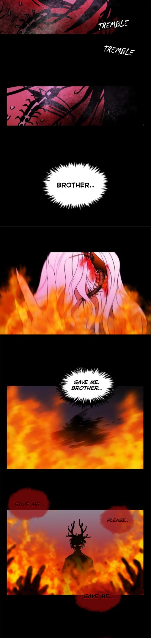 Shaman Girl chapter 29 page 17