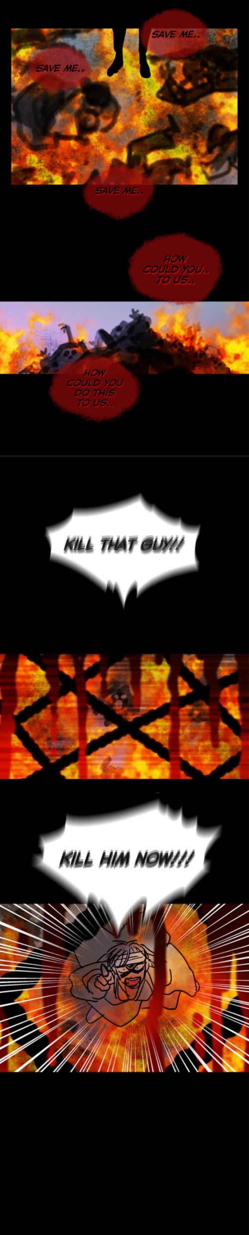 Shaman Girl chapter 29 page 18