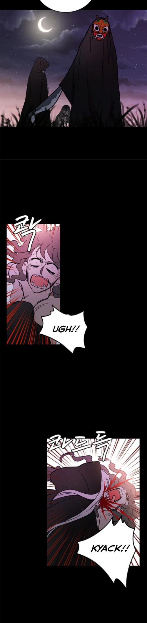 Shaman Girl chapter 29 page 2