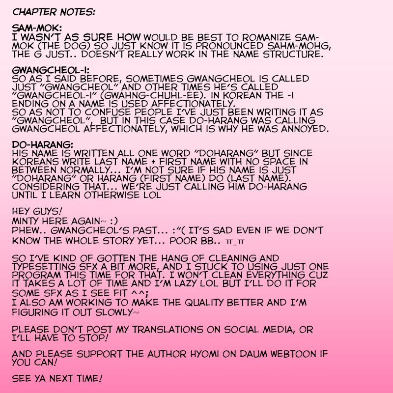 Shaman Girl chapter 29 page 20