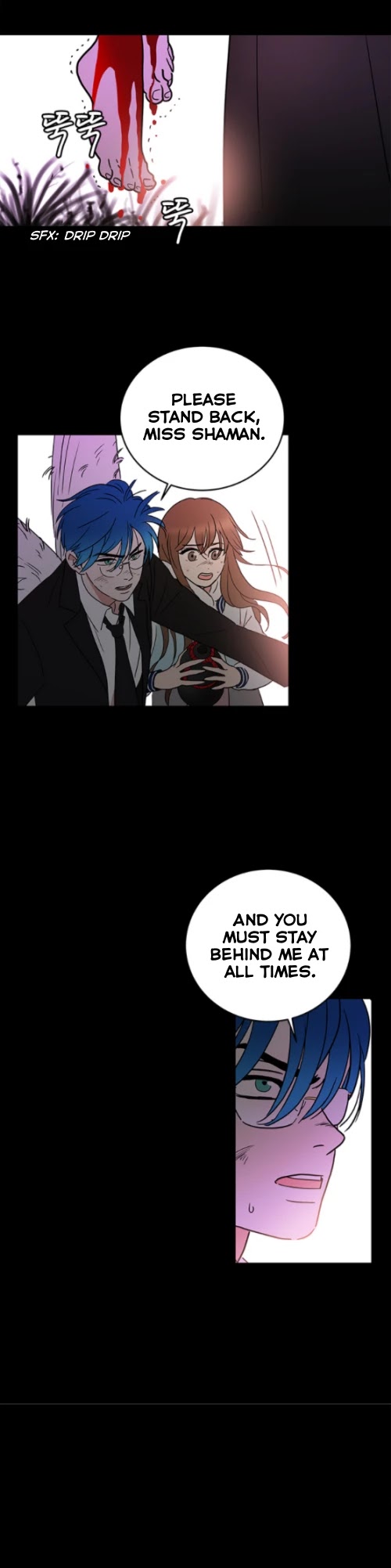 Shaman Girl chapter 29 page 3