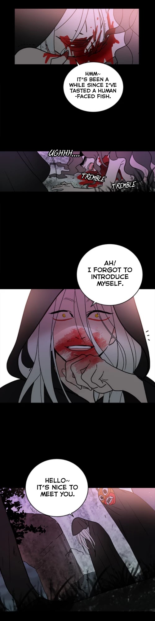 Shaman Girl chapter 29 page 4