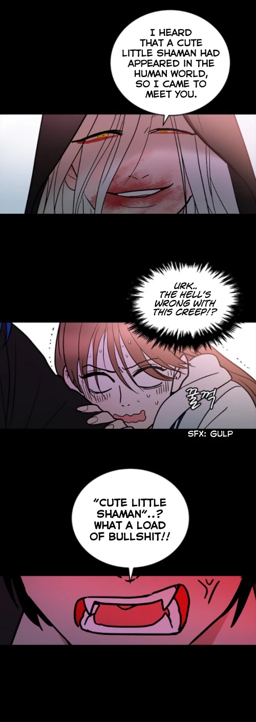 Shaman Girl chapter 29 page 6