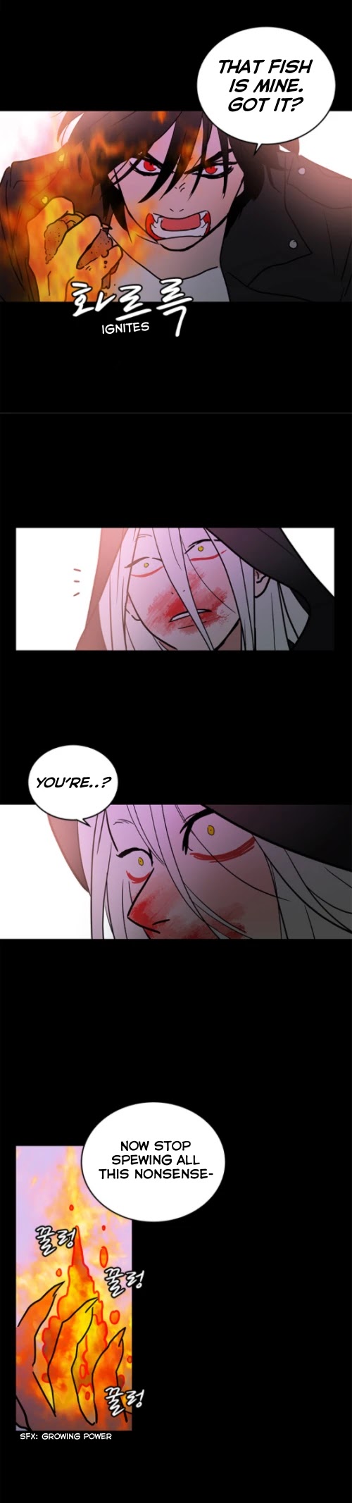 Shaman Girl chapter 29 page 8