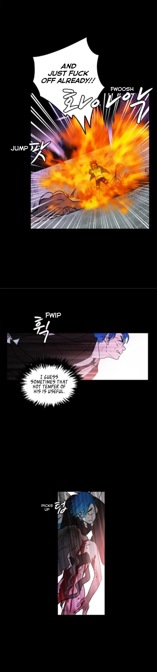 Shaman Girl chapter 29 page 9