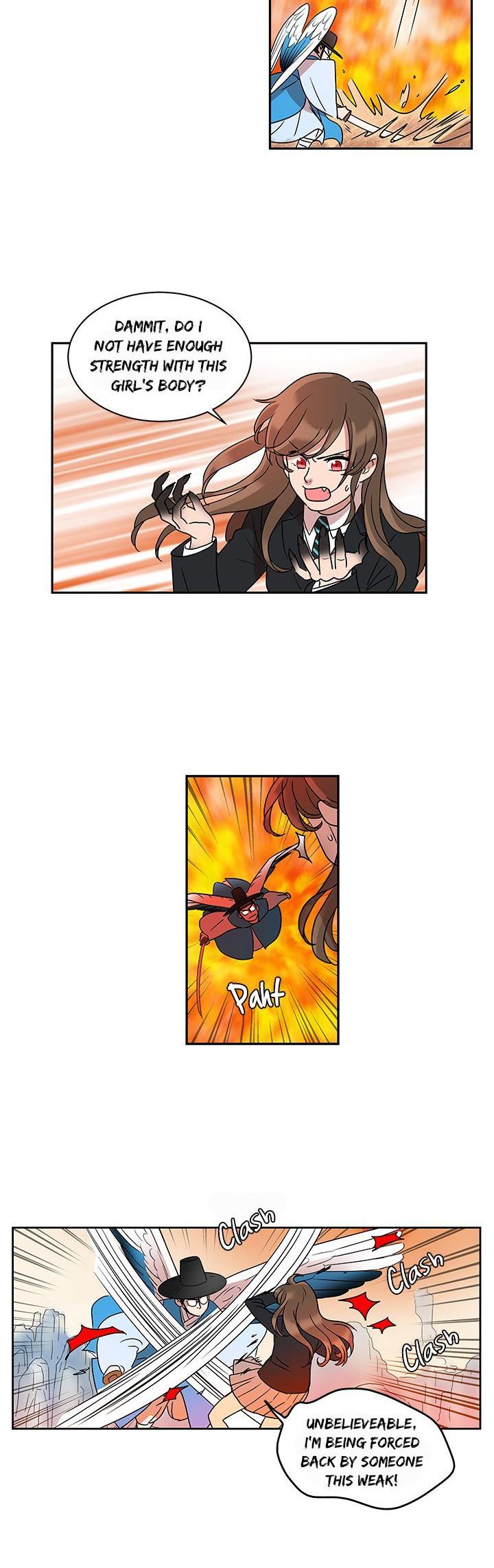 Shaman Girl chapter 3 page 10