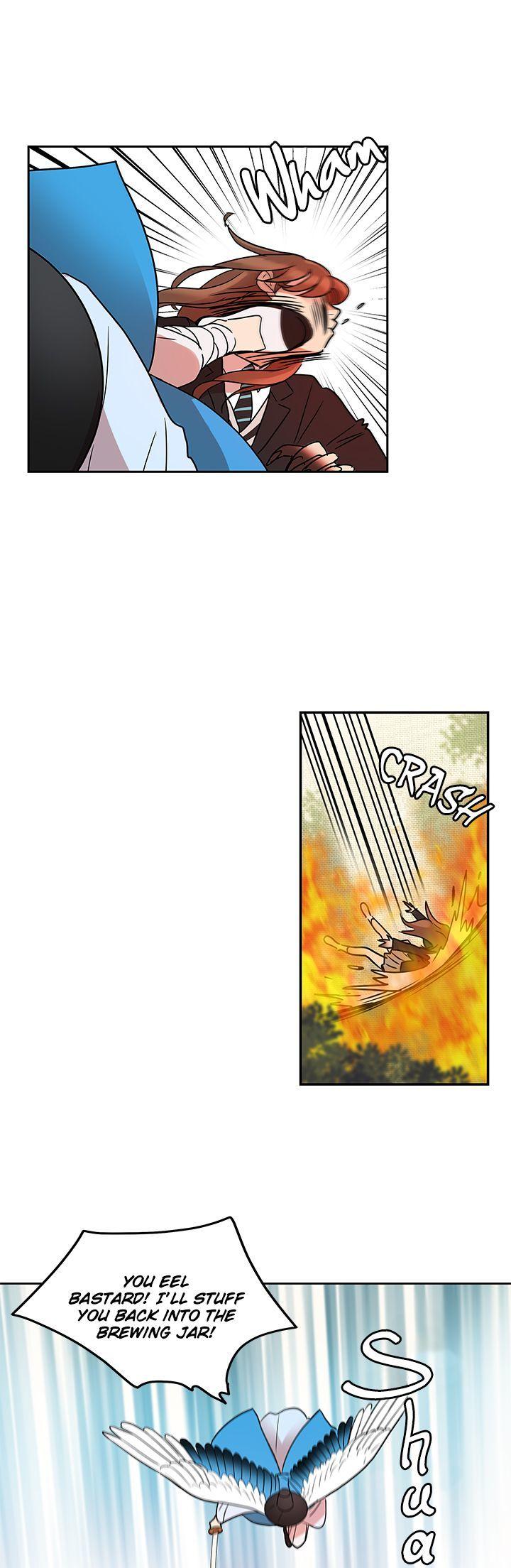 Shaman Girl chapter 3 page 11