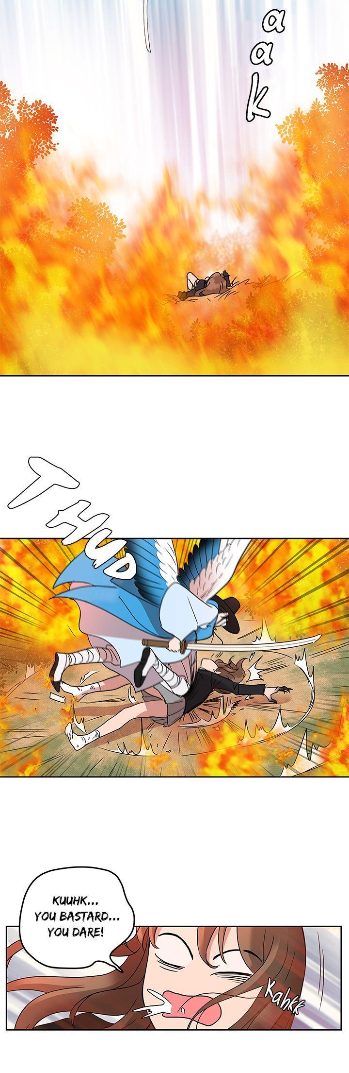 Shaman Girl chapter 3 page 12