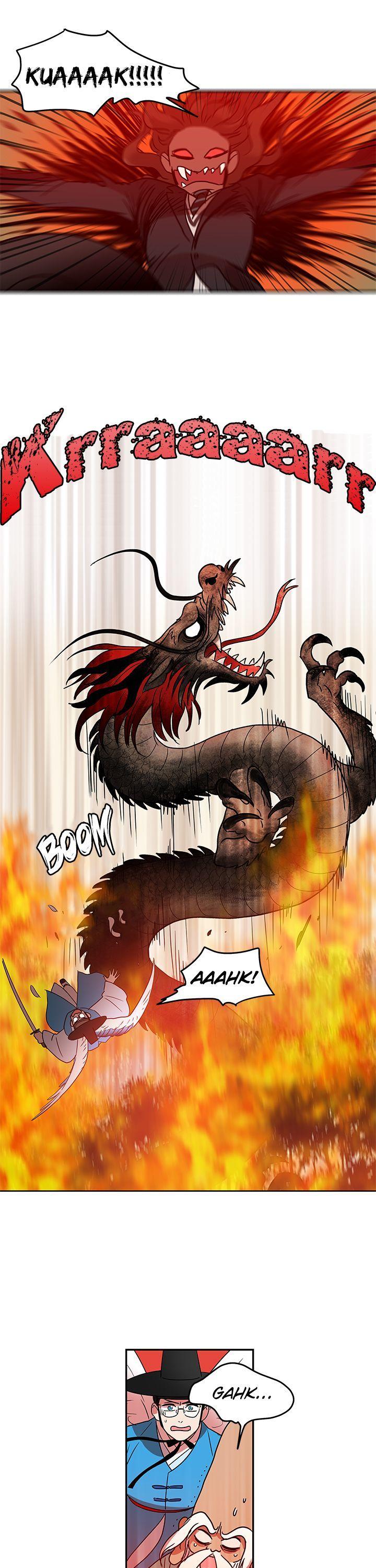 Shaman Girl chapter 3 page 13