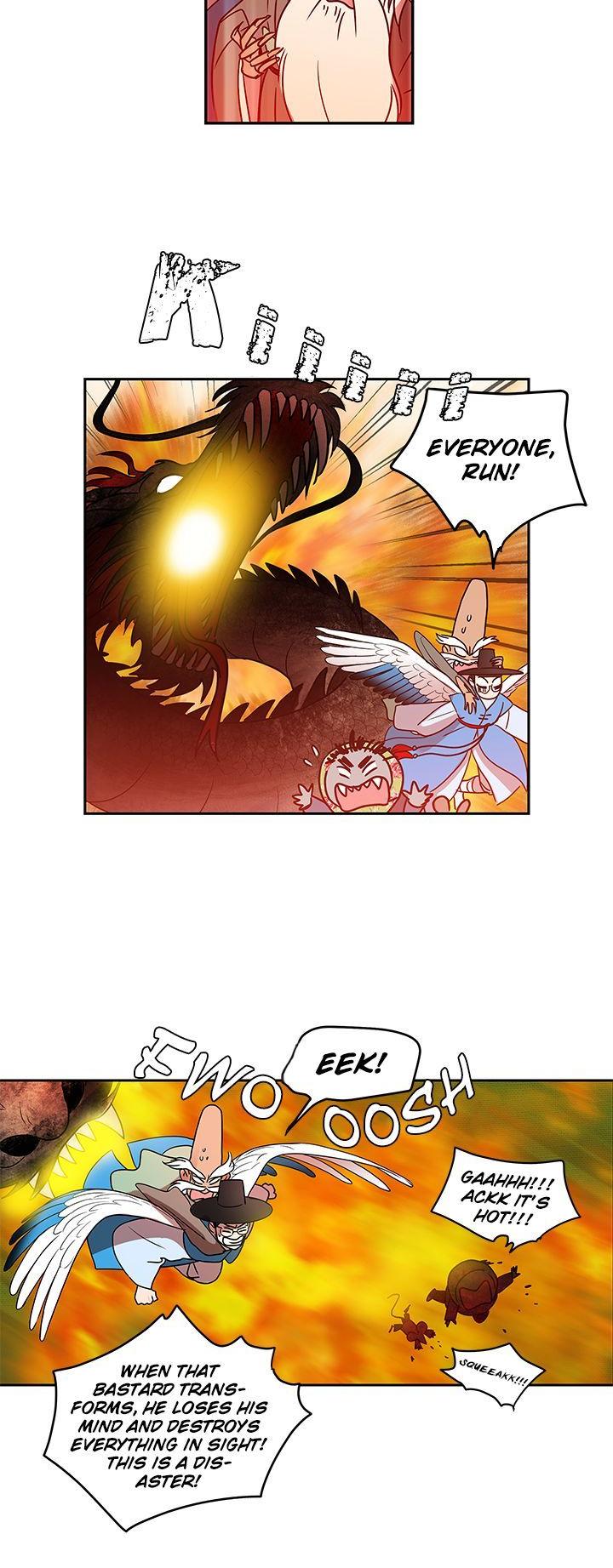 Shaman Girl chapter 3 page 14