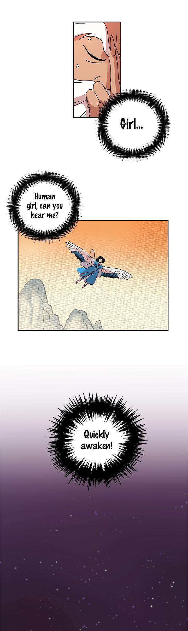 Shaman Girl chapter 3 page 16