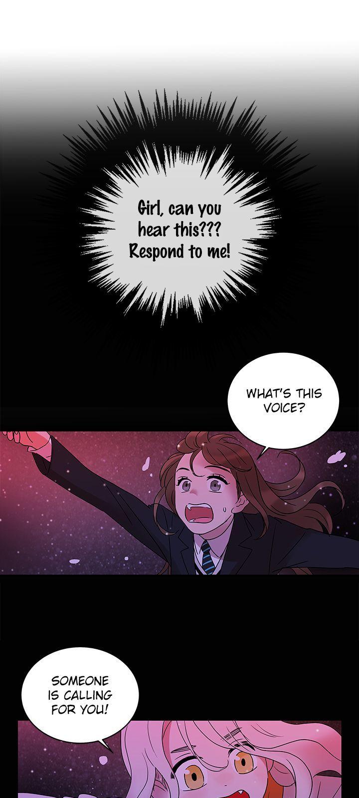 Shaman Girl chapter 3 page 22