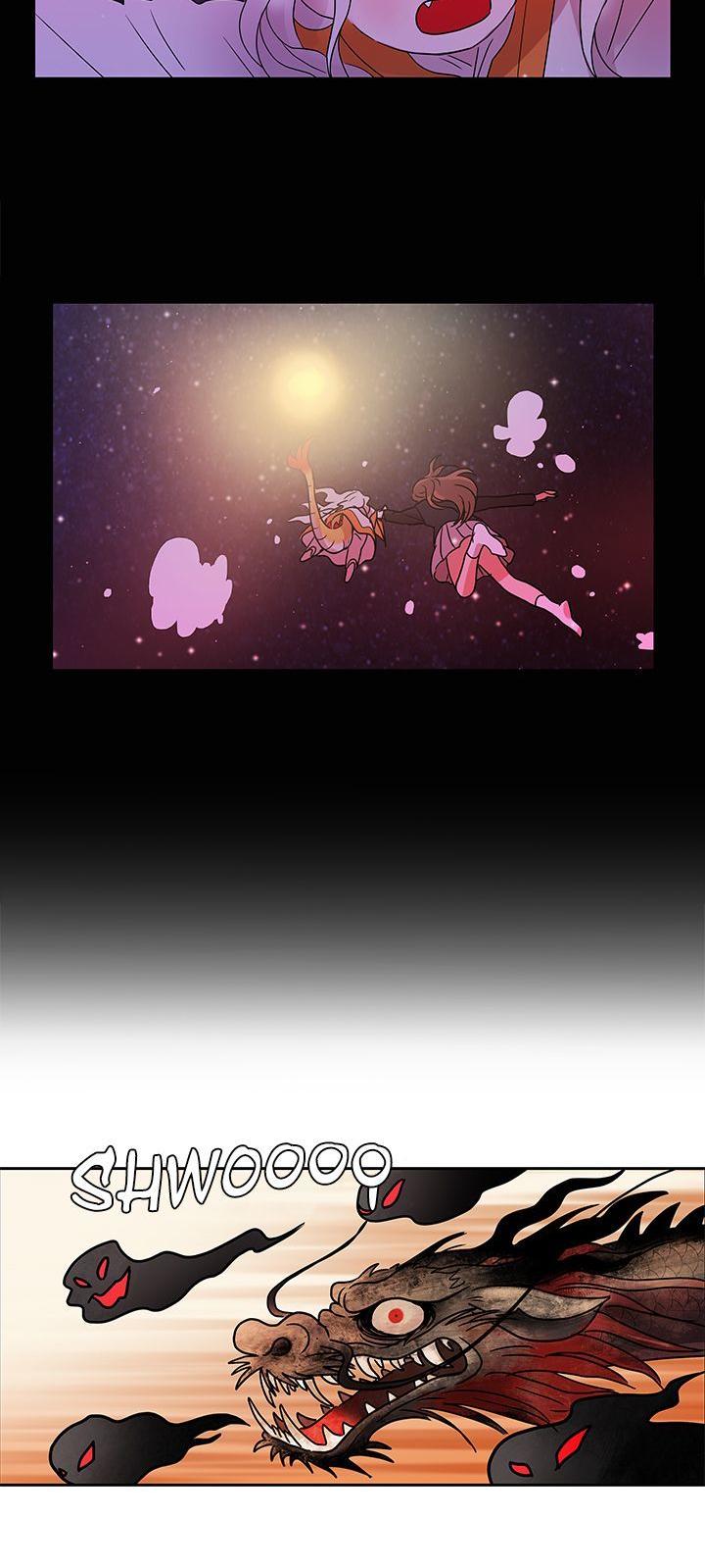 Shaman Girl chapter 3 page 23