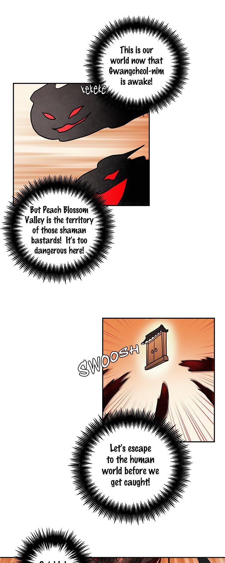 Shaman Girl chapter 3 page 24