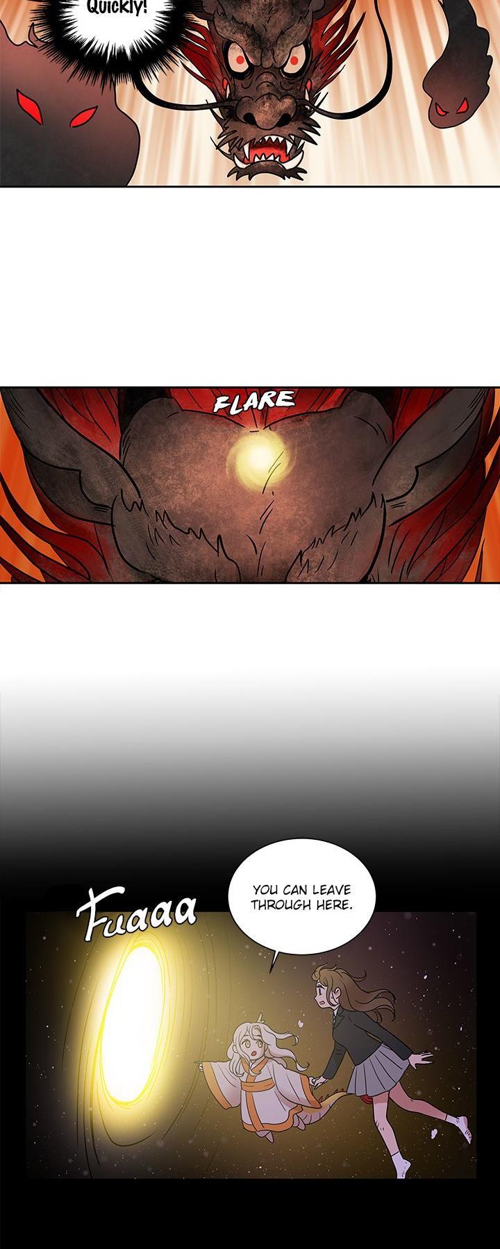 Shaman Girl chapter 3 page 25