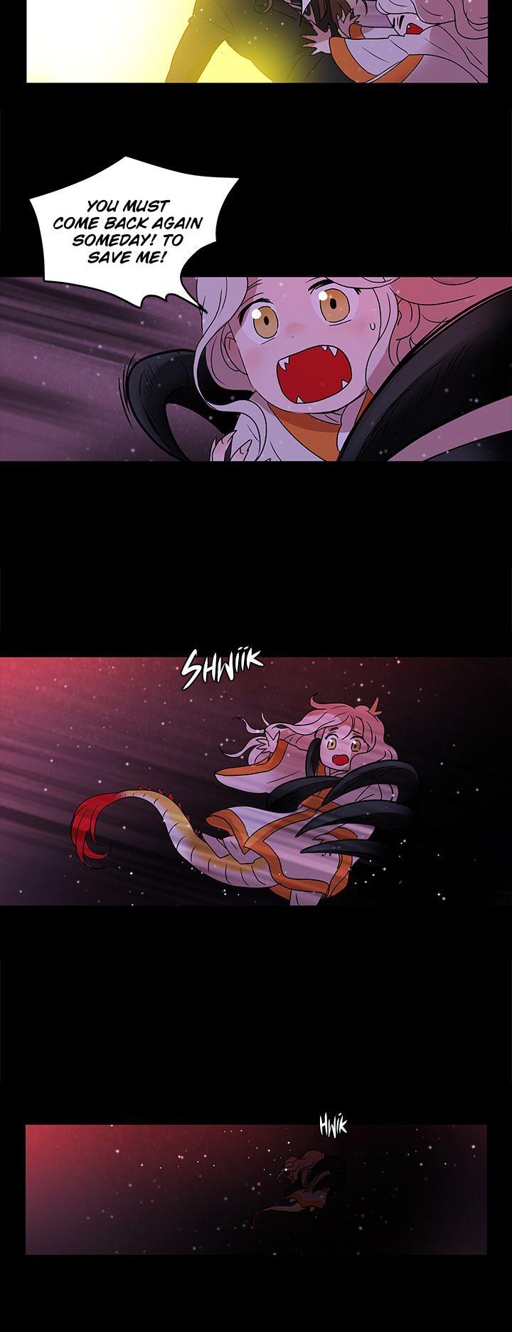 Shaman Girl chapter 3 page 27