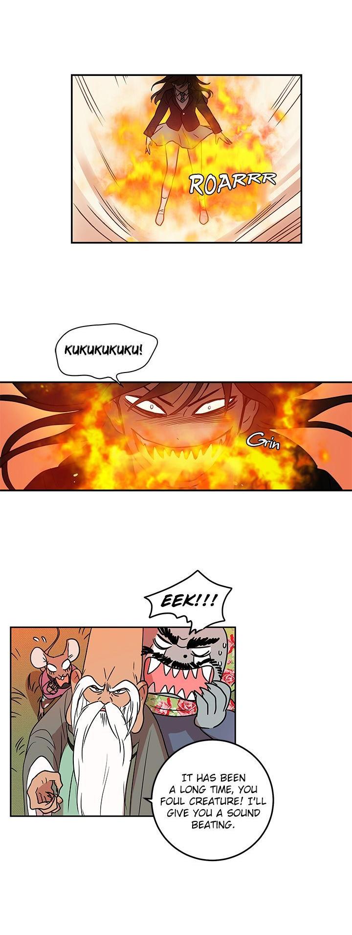 Shaman Girl chapter 3 page 3