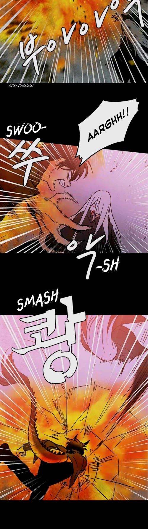 Shaman Girl chapter 30 page 10