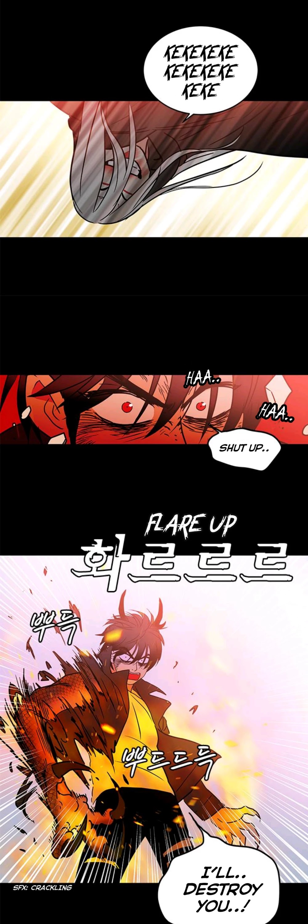 Shaman Girl chapter 30 page 11