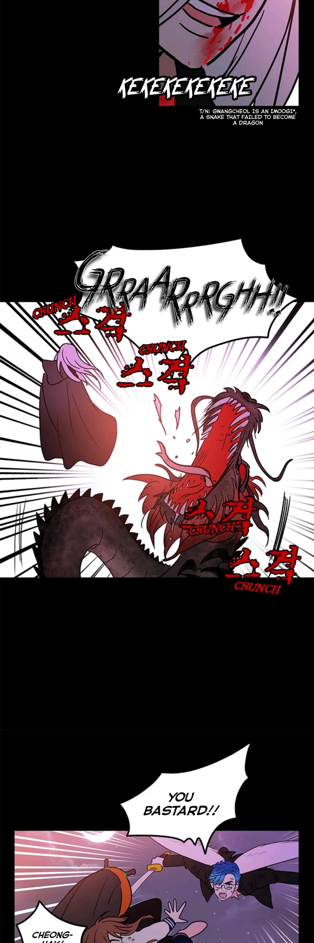 Shaman Girl chapter 30 page 25