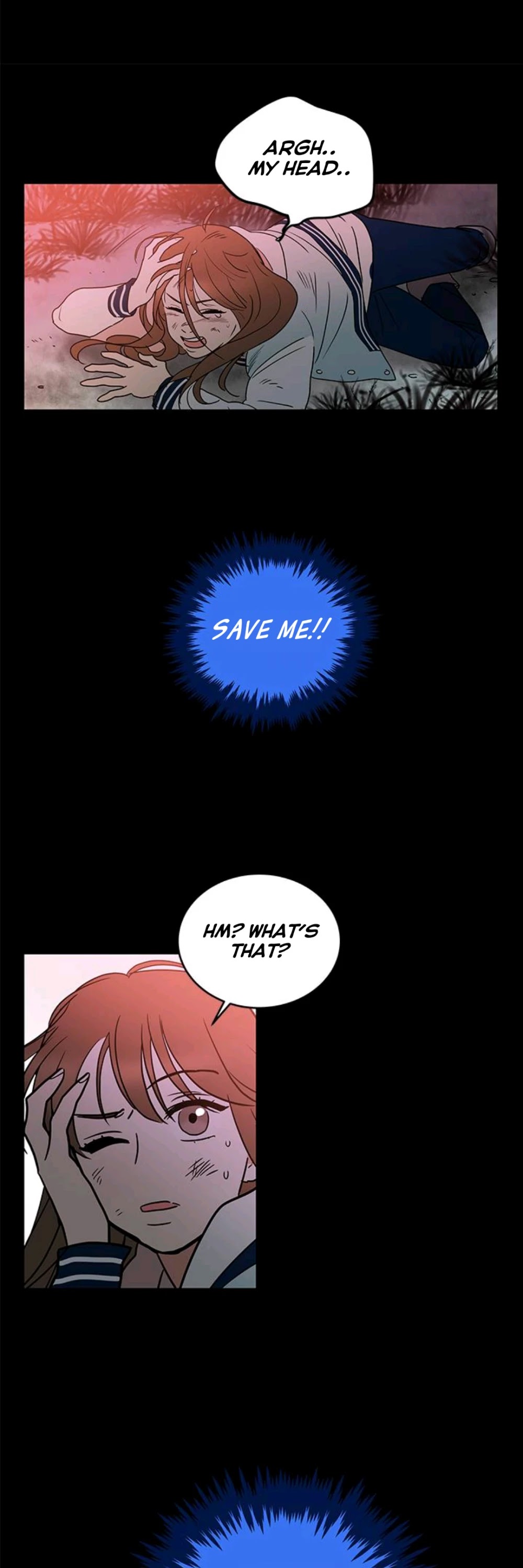 Shaman Girl chapter 30 page 28