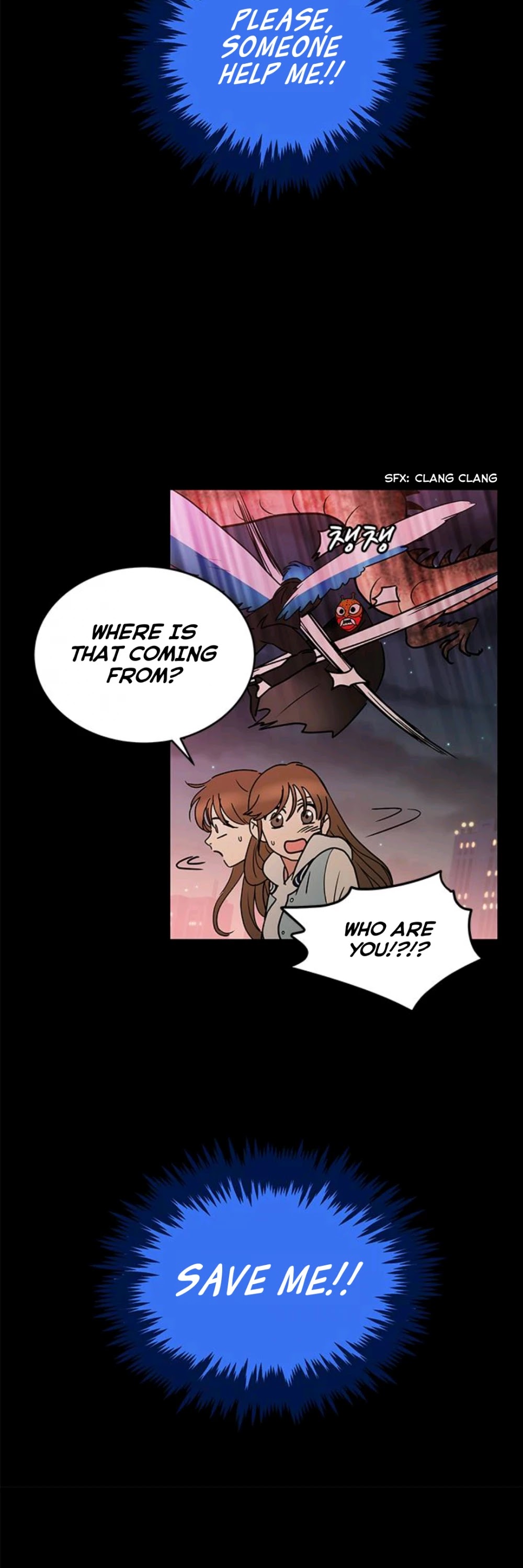 Shaman Girl chapter 30 page 29