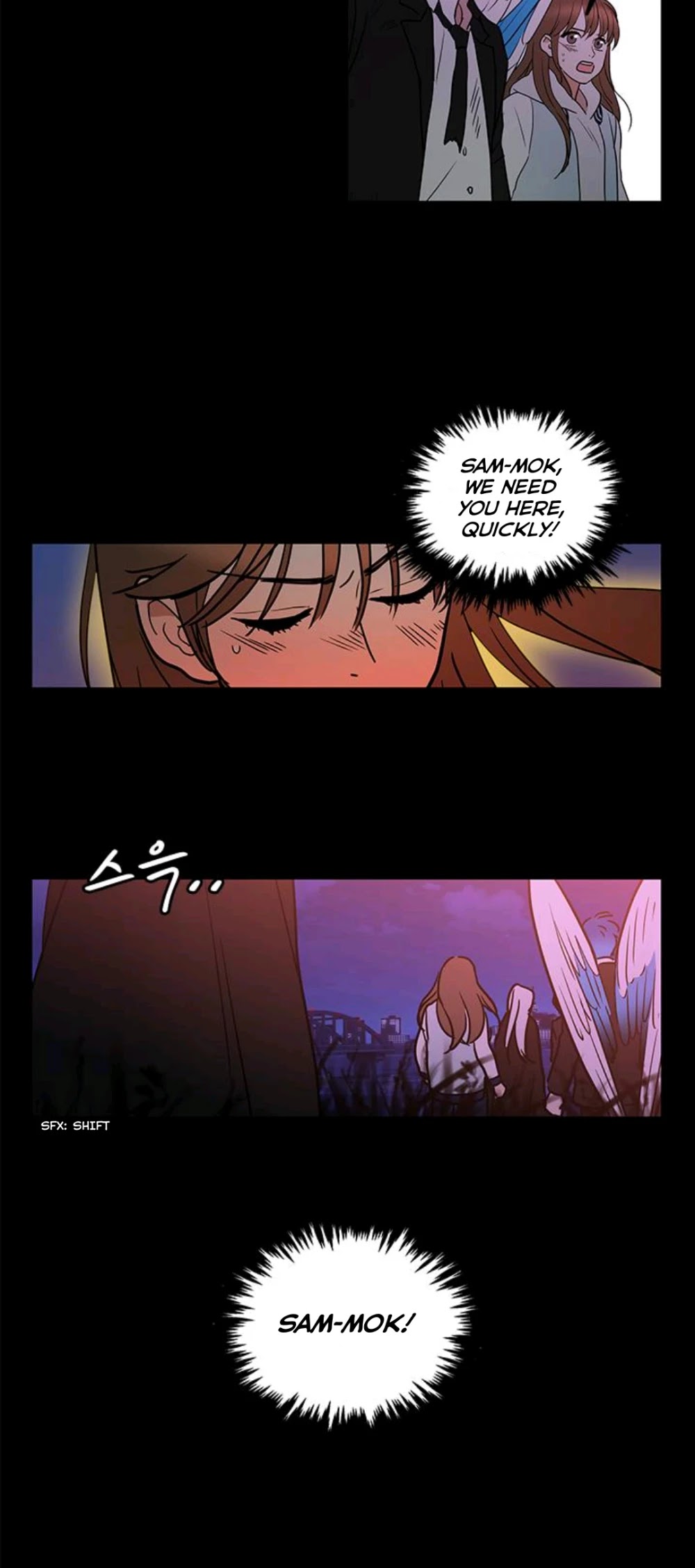 Shaman Girl chapter 30 page 3