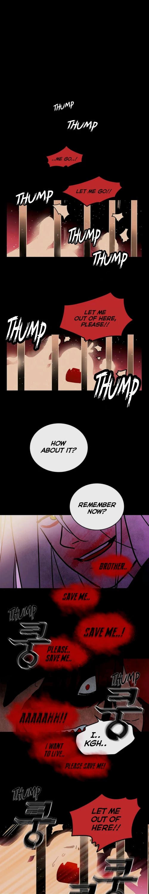 Shaman Girl chapter 30 page 8