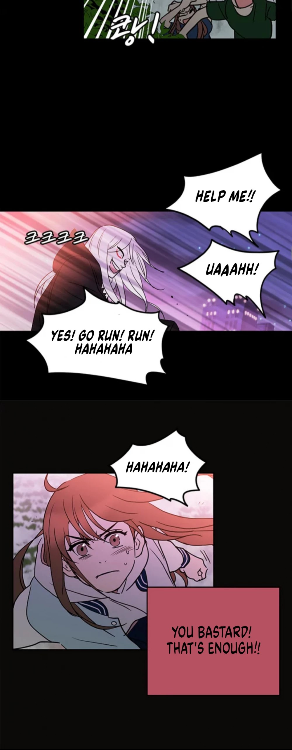 Shaman Girl chapter 31 page 11