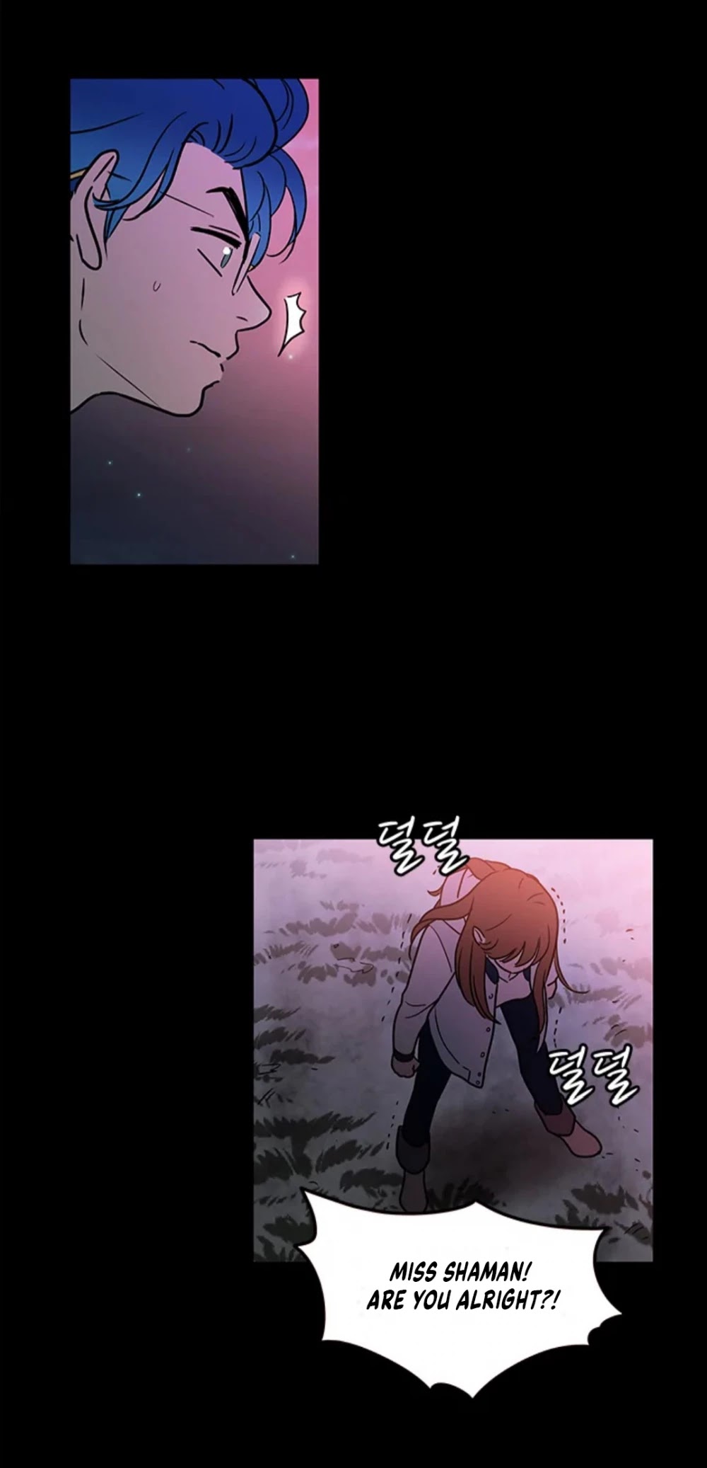 Shaman Girl chapter 31 page 18