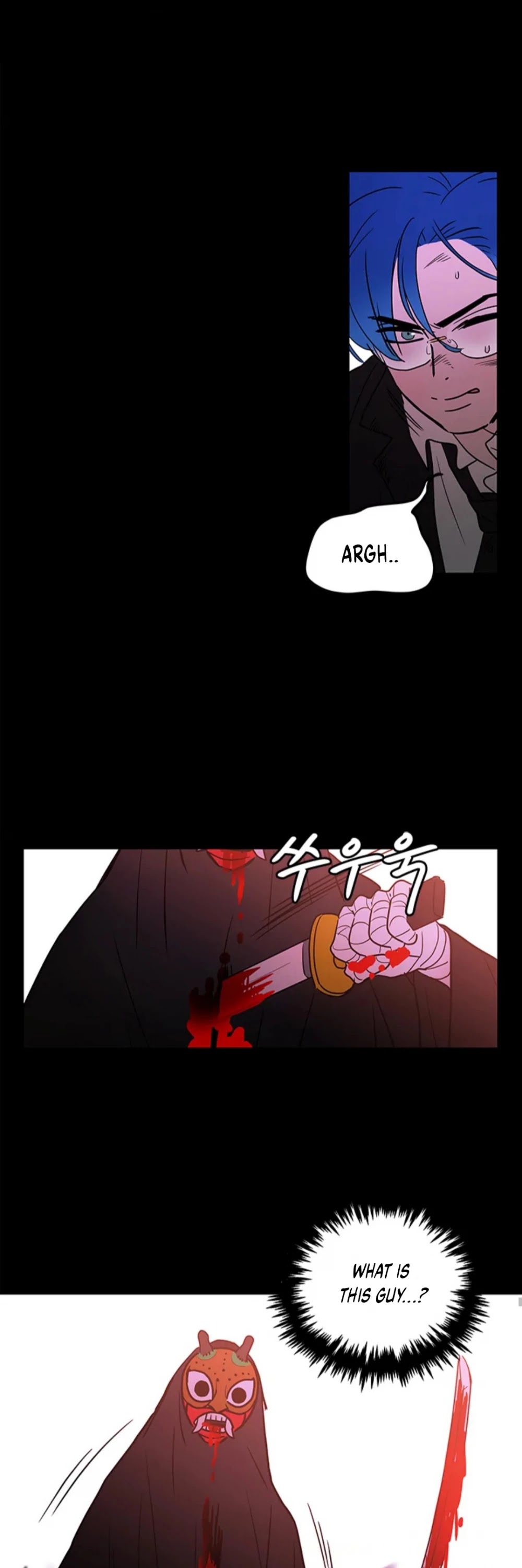 Shaman Girl chapter 31 page 27