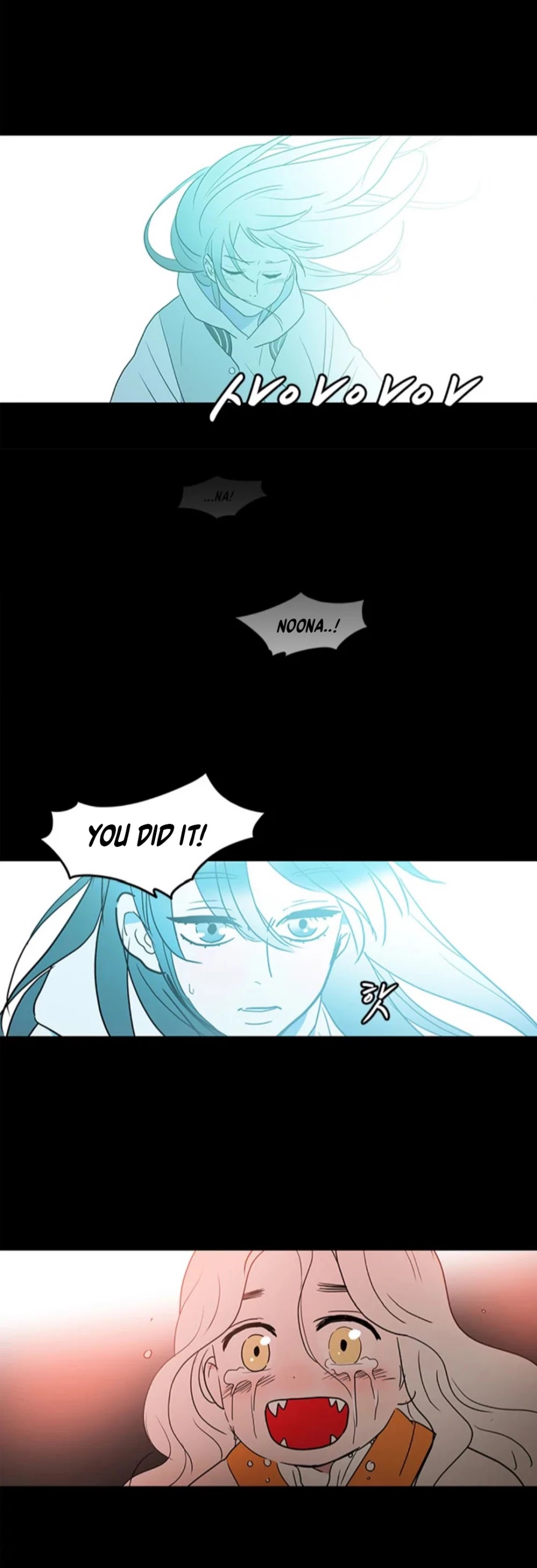 Shaman Girl chapter 31 page 34