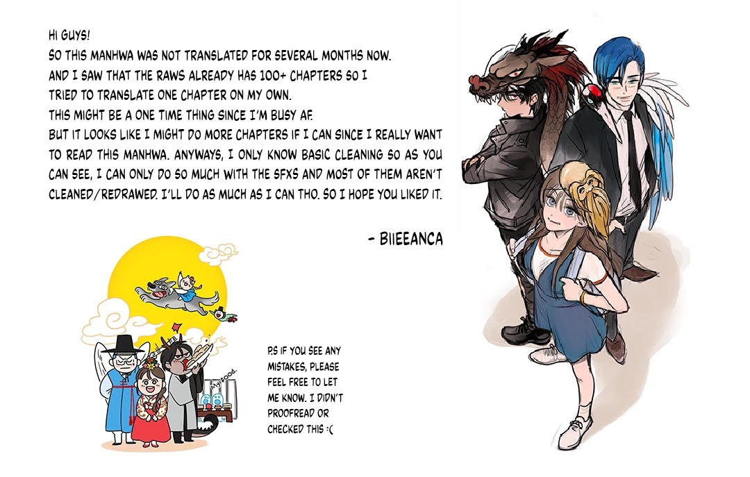 Shaman Girl chapter 31 page 36