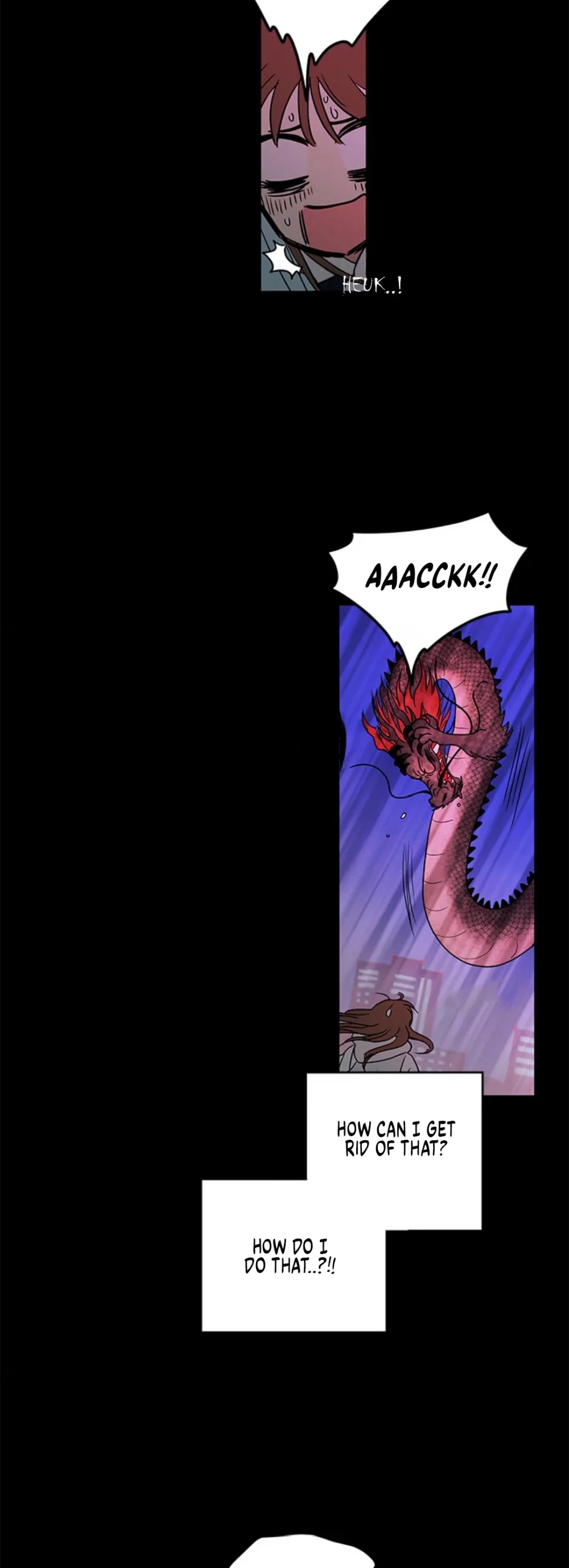 Shaman Girl chapter 31 page 5