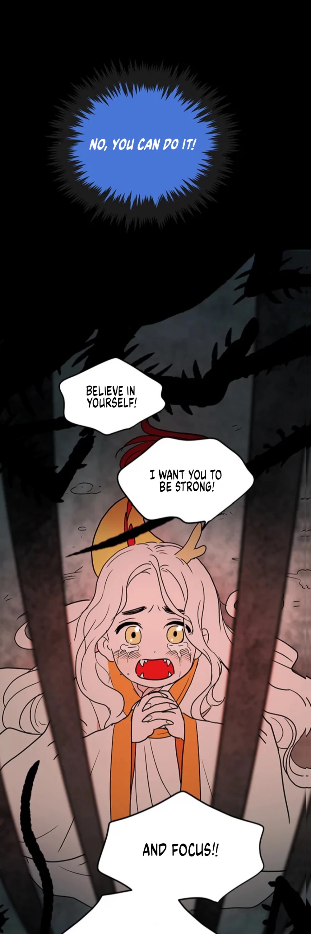 Shaman Girl chapter 31 page 7