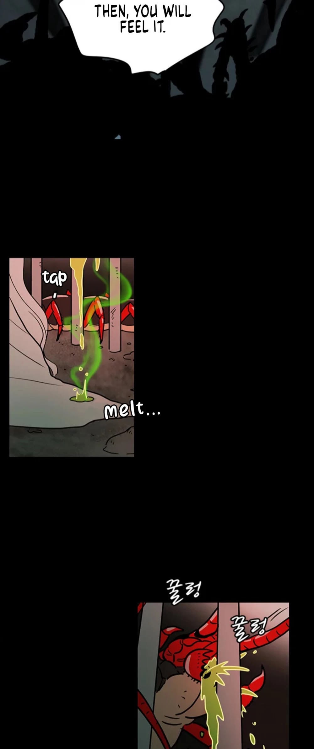 Shaman Girl chapter 31 page 8