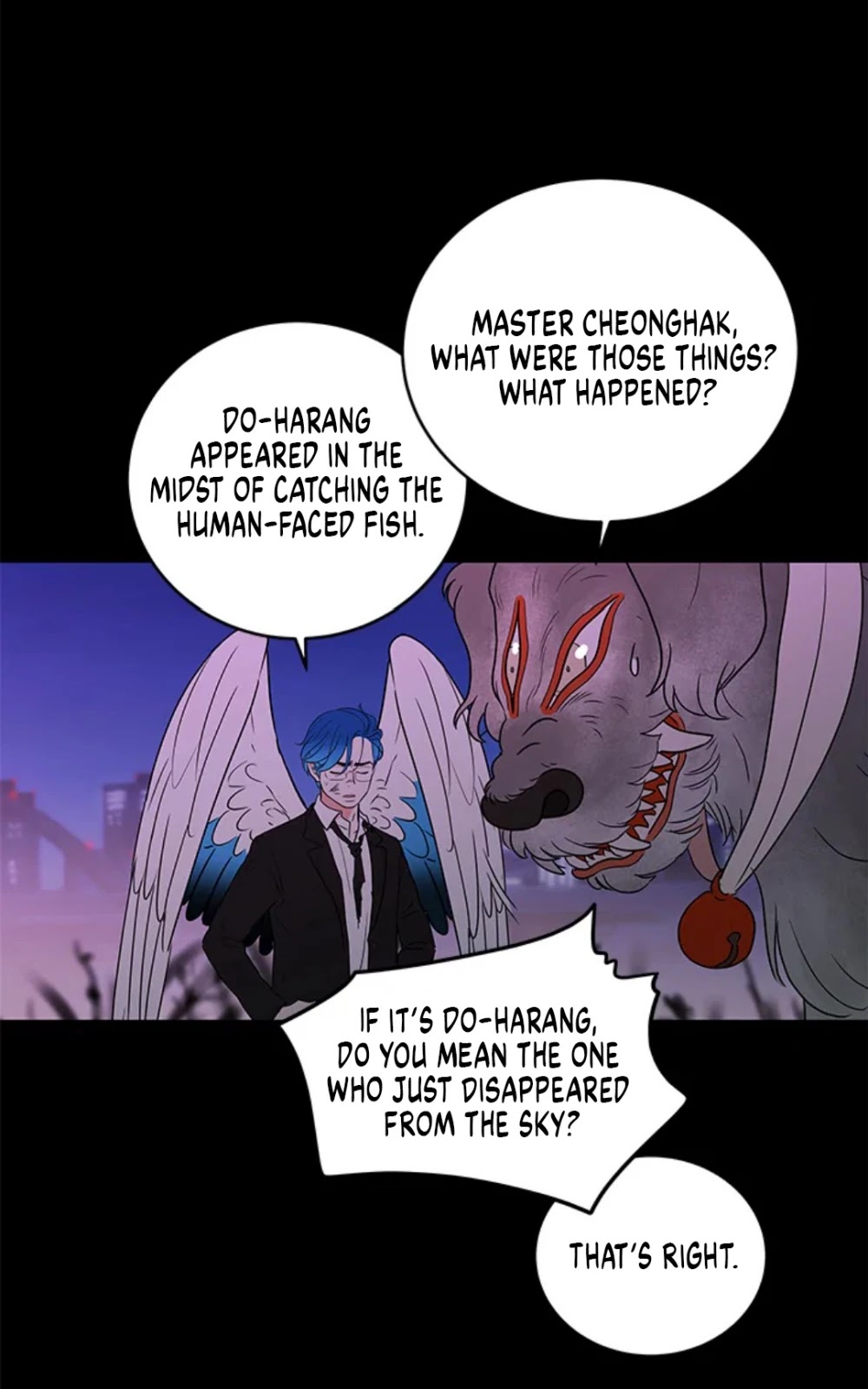 Shaman Girl chapter 32 page 11