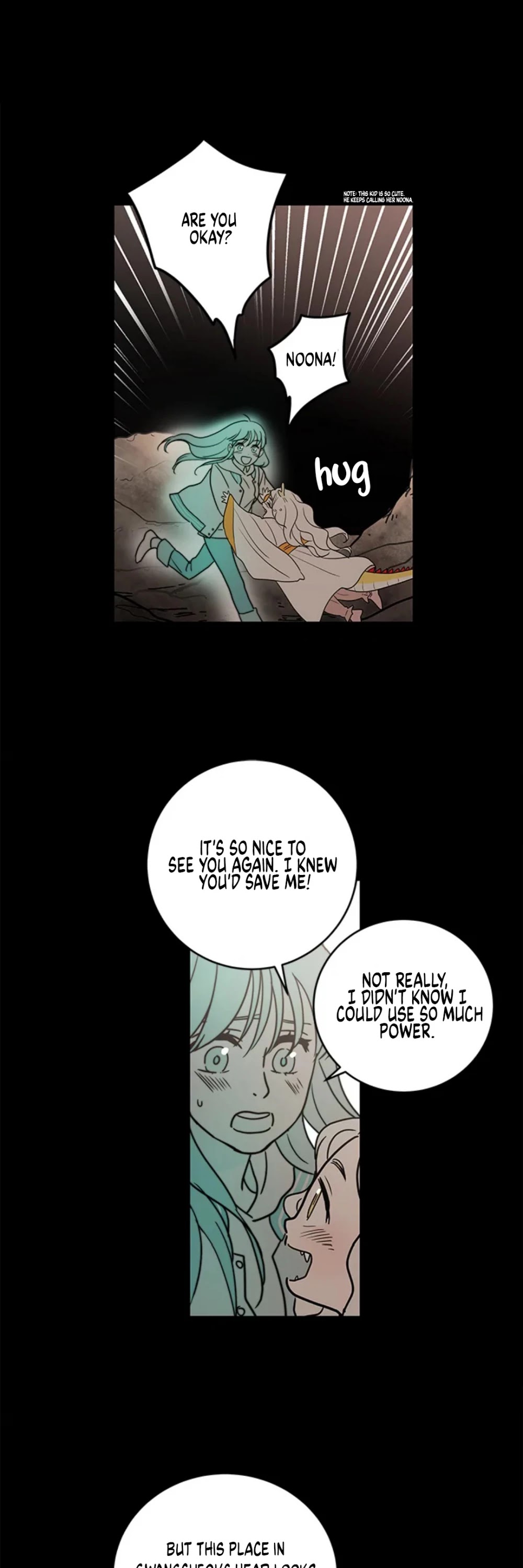 Shaman Girl chapter 32 page 14