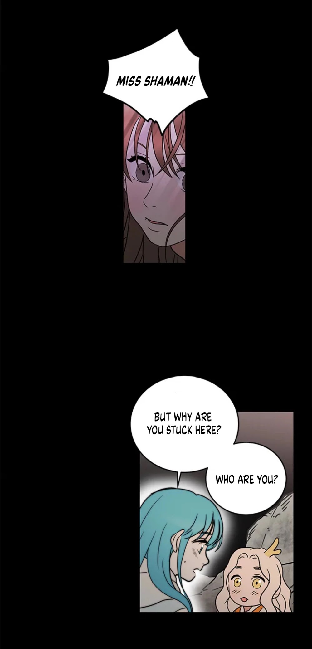 Shaman Girl chapter 32 page 16