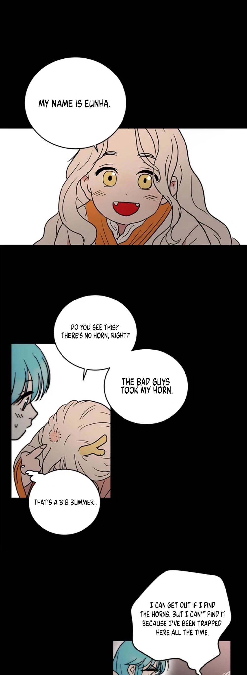 Shaman Girl chapter 32 page 17